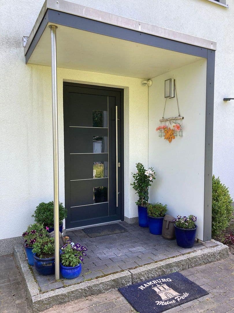 Predaj domu 164 m², pozemek 907 m², Buchholz in der Nordheide, Dolné Sasko Predaj domu 164 m², pozemek 907 m², Buchholz in der Nordheide, Dolné Sasko