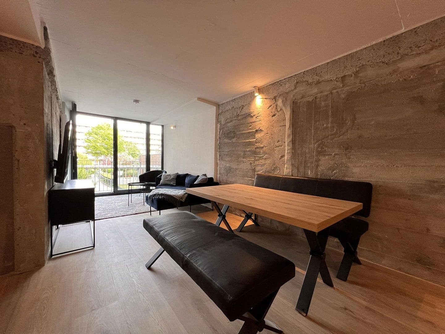 Prenájom bytu 1-izbový 57 m², Habichtstraße 37, Hamburg, Hamburg Prenájom bytu 1-izbový 57 m², Habichtstraße 37, Hamburg, Hamburg