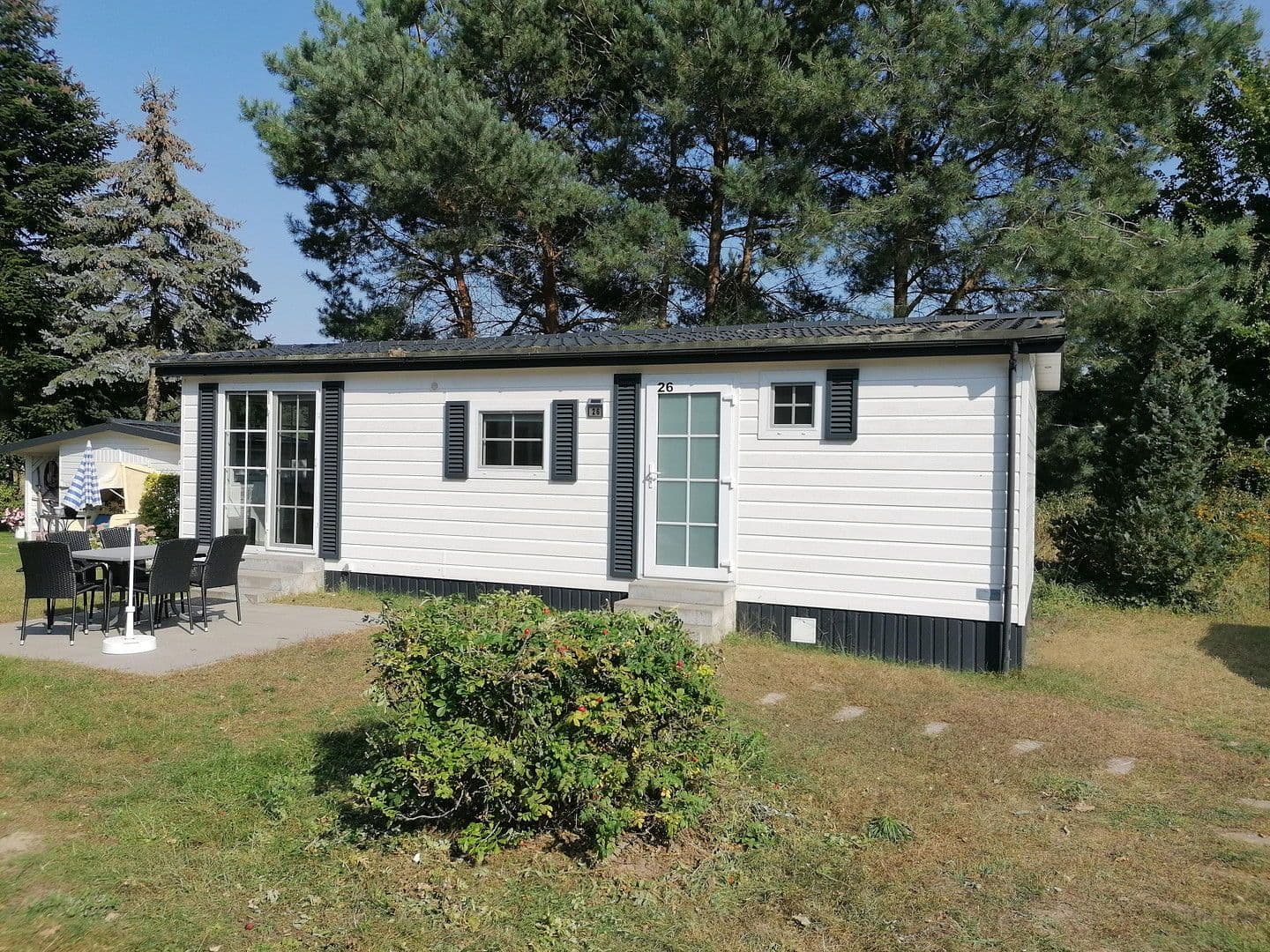 Predaj domu 40 m², pozemek 200 m², Suhrendorf 4, Ummanz, Meklenbursko-Predpomoransko Predaj domu 40 m², pozemek 200 m², Suhrendorf 4, Ummanz, Meklenbursko-Predpomoransko