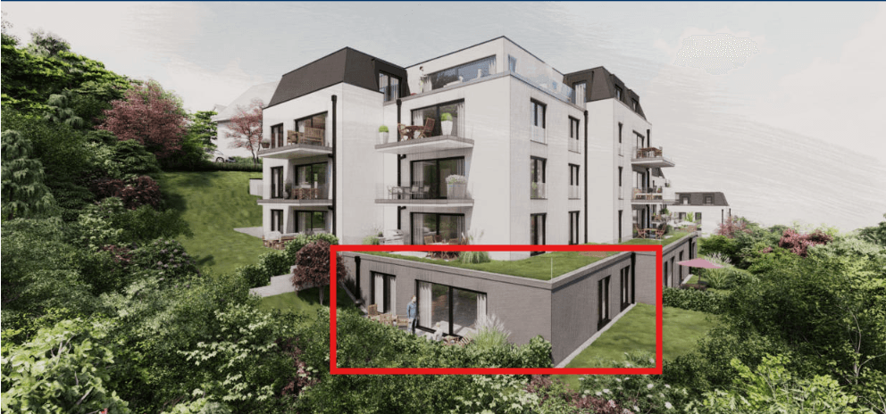 Prenájom bytu 3-izbový 112 m², Paracelsusstraße 1B, Gummersbach, Severné Porýnie - Westfálsko Prenájom bytu 3-izbový 112 m², Paracelsusstraße 1B, Gummersbach, Severné Porýnie - Westfálsko