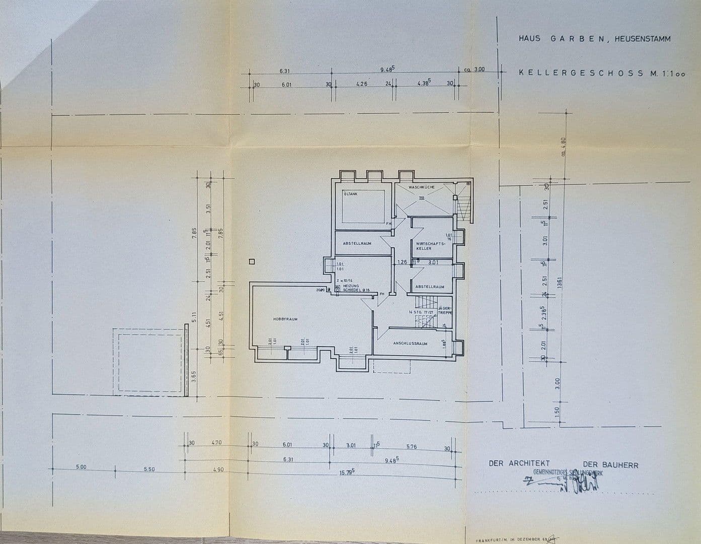 Predaj domu 226 m², pozemek 741 m², Heusenstamm, Hesensko Predaj domu 226 m², pozemek 741 m², Heusenstamm, Hesensko