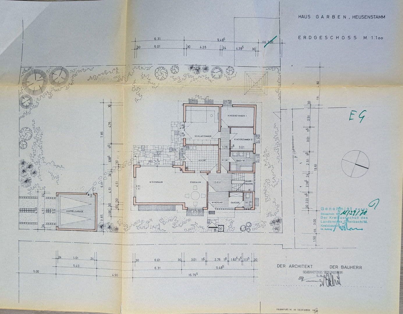 Predaj domu 226 m², pozemek 741 m², Heusenstamm, Hesensko Predaj domu 226 m², pozemek 741 m², Heusenstamm, Hesensko