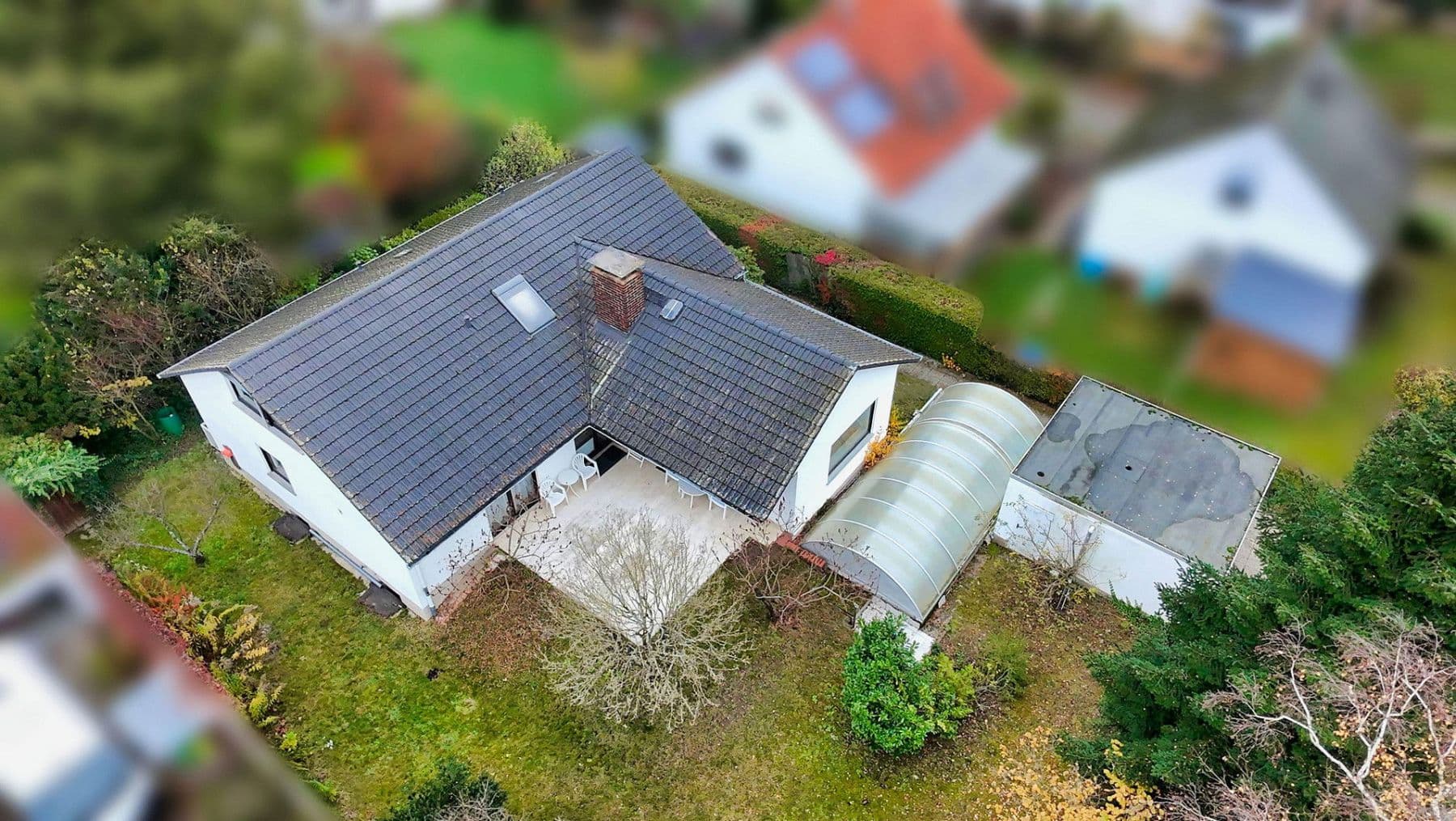 Predaj domu 226 m², pozemek 741 m², Heusenstamm, Hesensko Predaj domu 226 m², pozemek 741 m², Heusenstamm, Hesensko