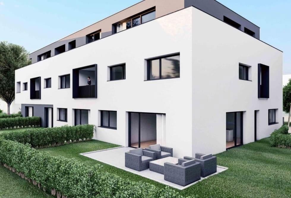 Prenájom bytu 3-izbový 90 m², Wassertrüdingen, Bavorsko Prenájom bytu 3-izbový 90 m², Wassertrüdingen, Bavorsko