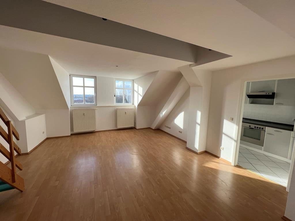 Prenájom bytu 3-izbový 79 m², Abendstr. 16b, Magdeburg, Sasko-Anhaltsko Prenájom bytu 3-izbový 79 m², Abendstr. 16b, Magdeburg, Sasko-Anhaltsko