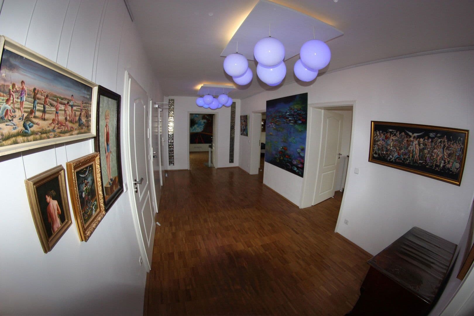 Predaj bytu 7-izbový 385 m², Plagwitz, Sasko Predaj bytu 7-izbový 385 m², Plagwitz, Sasko