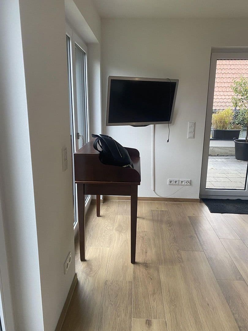 Prenájom bytu 1-izbový 34 m², Geltendorf, Bavorsko Prenájom bytu 1-izbový 34 m², Geltendorf, Bavorsko