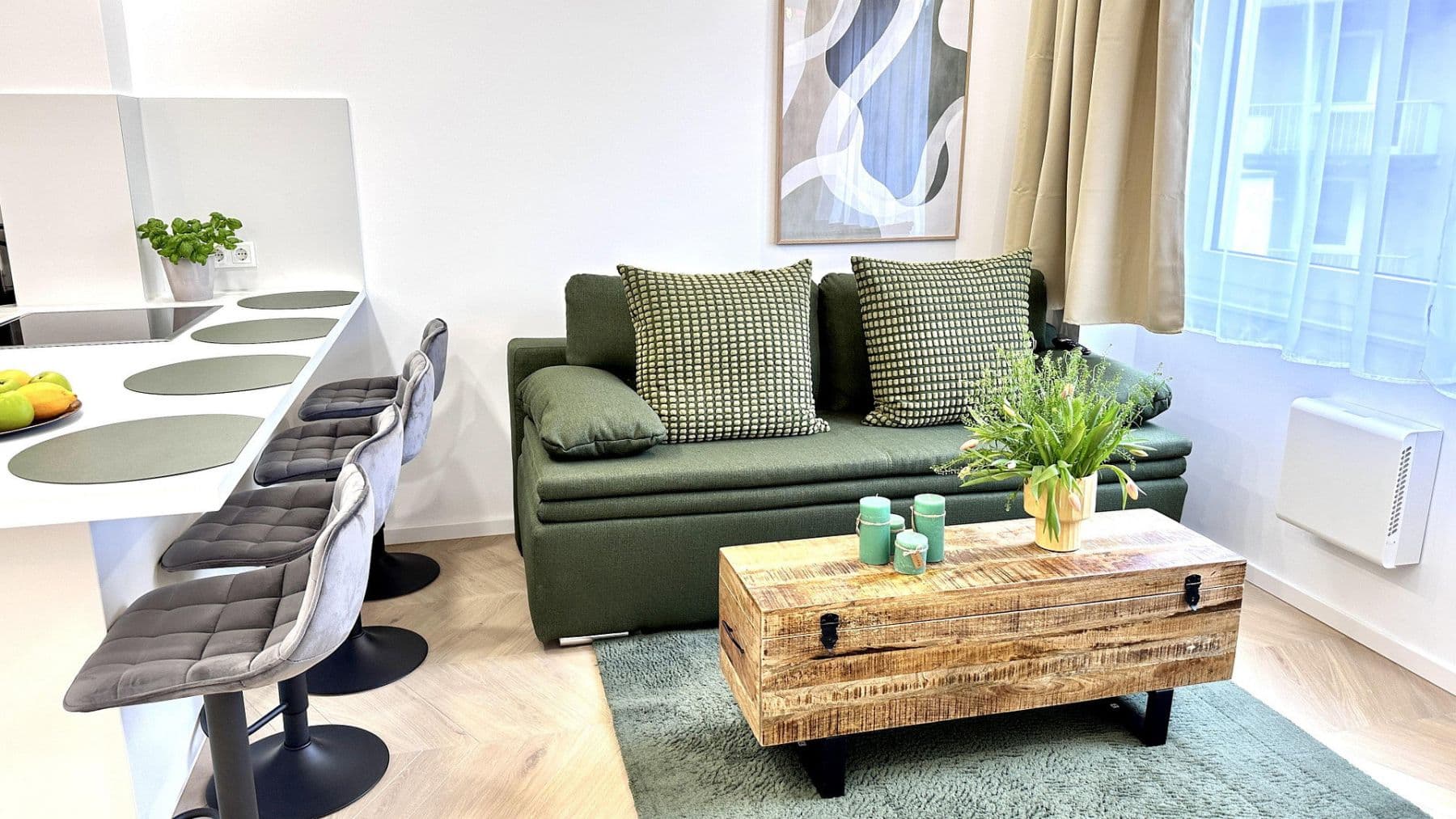 Prenájom bytu 2-izbový 40 m², Kölner Str. 285, Düsseldorf, Severné Porýnie - Westfálsko Prenájom bytu 2-izbový 40 m², Kölner Str. 285, Düsseldorf, Severné Porýnie - Westfálsko