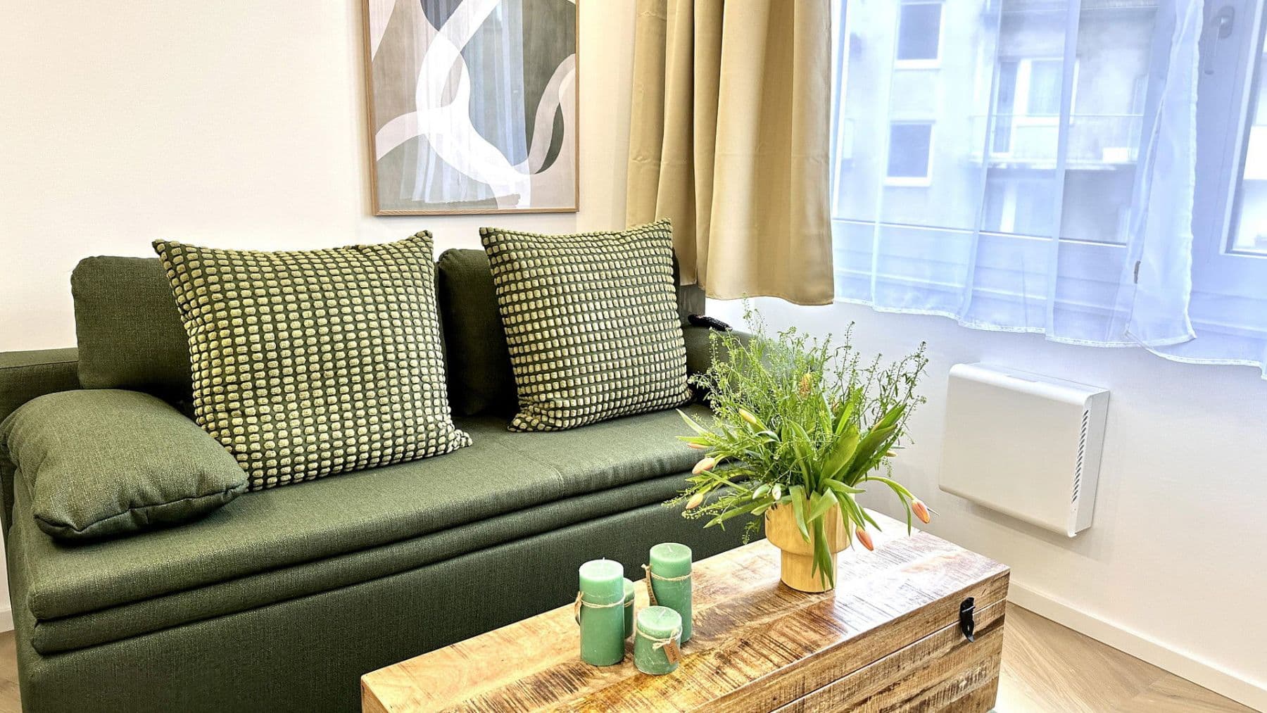 Prenájom bytu 2-izbový 40 m², Kölner Str. 285, Düsseldorf, Severné Porýnie - Westfálsko Prenájom bytu 2-izbový 40 m², Kölner Str. 285, Düsseldorf, Severné Porýnie - Westfálsko