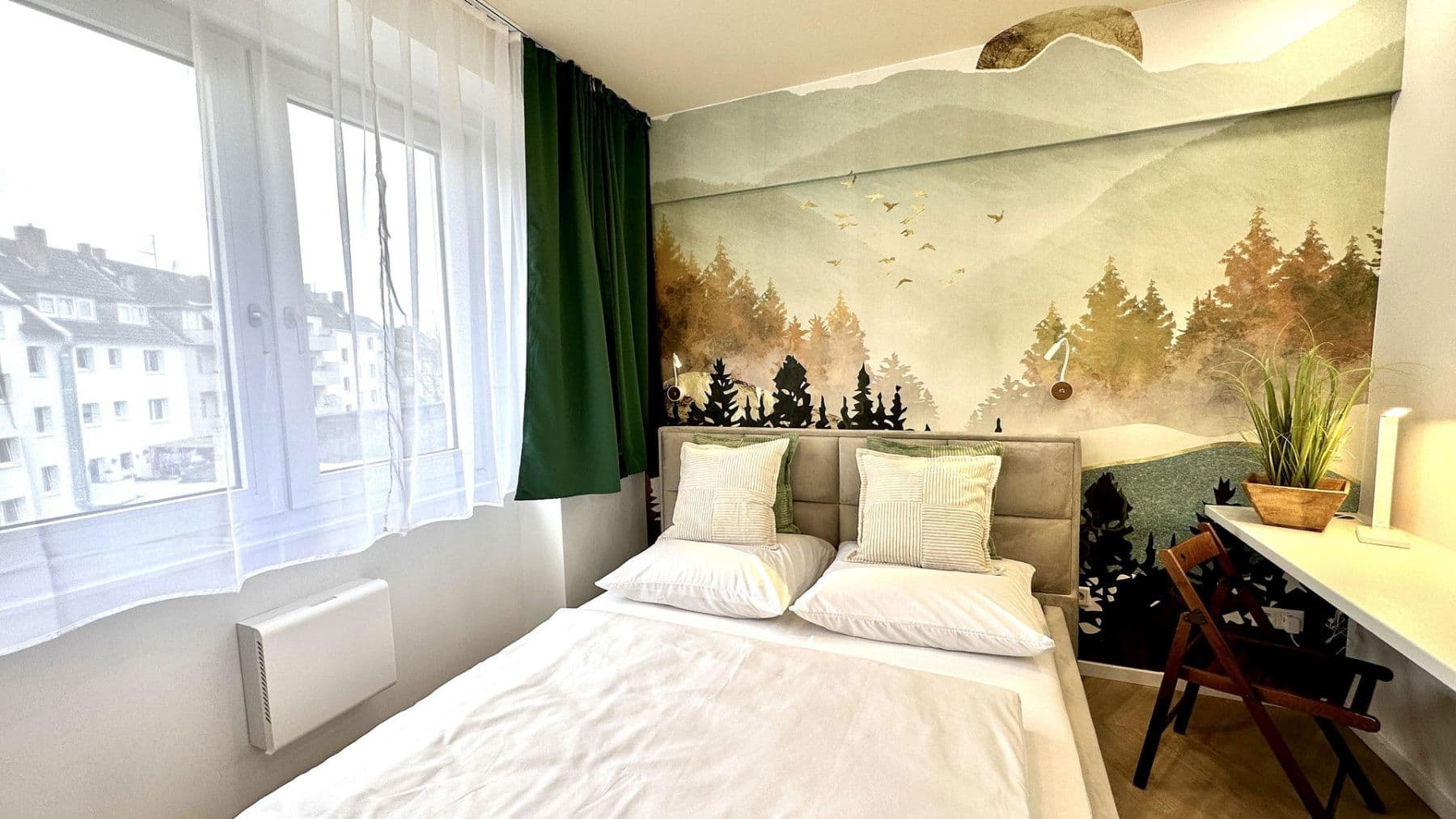 Prenájom bytu 2-izbový 40 m², Kölner Str. 285, Düsseldorf, Severné Porýnie - Westfálsko Prenájom bytu 2-izbový 40 m², Kölner Str. 285, Düsseldorf, Severné Porýnie - Westfálsko