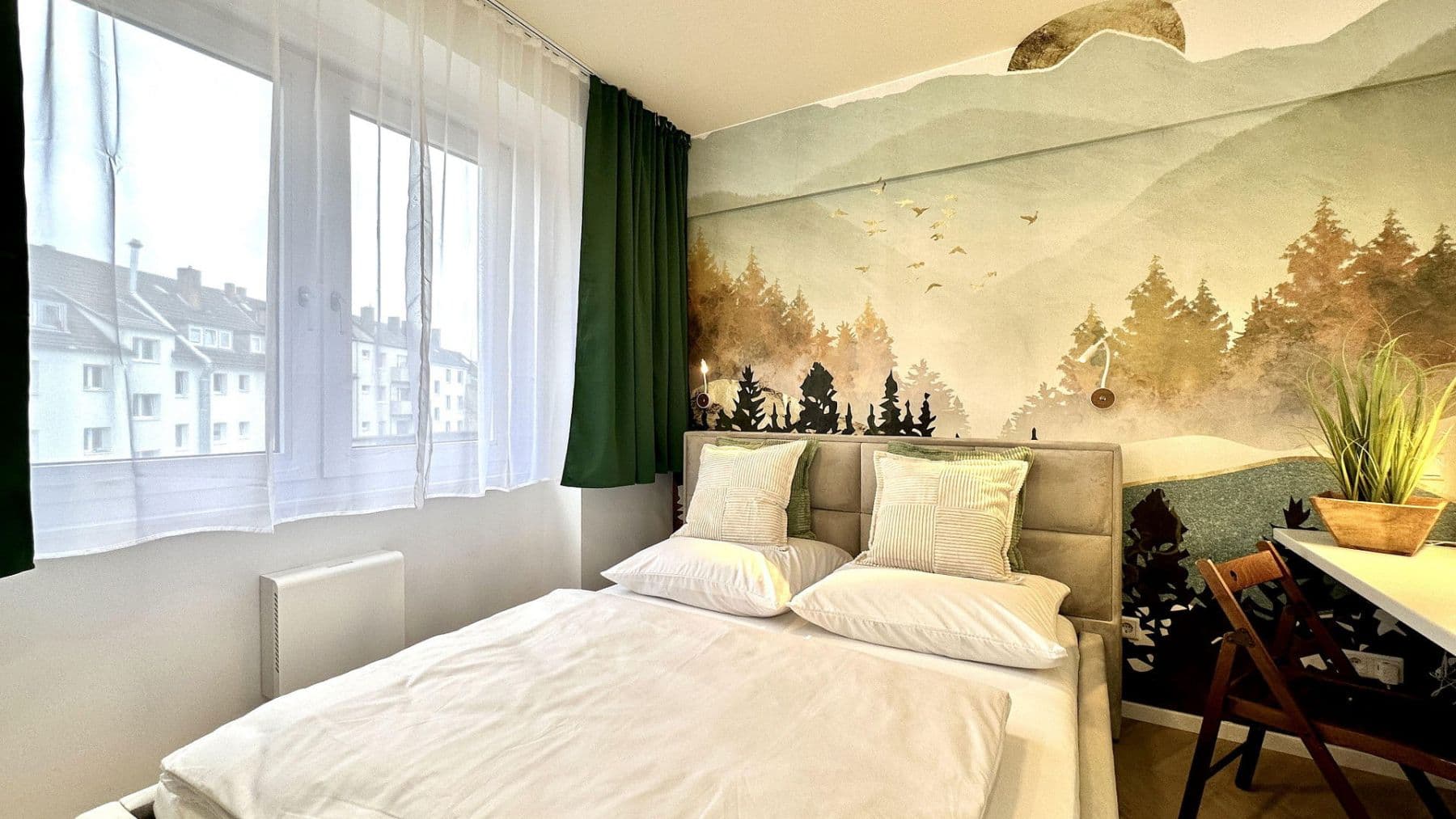 Prenájom bytu 2-izbový 40 m², Kölner Str. 285, Düsseldorf, Severné Porýnie - Westfálsko Prenájom bytu 2-izbový 40 m², Kölner Str. 285, Düsseldorf, Severné Porýnie - Westfálsko