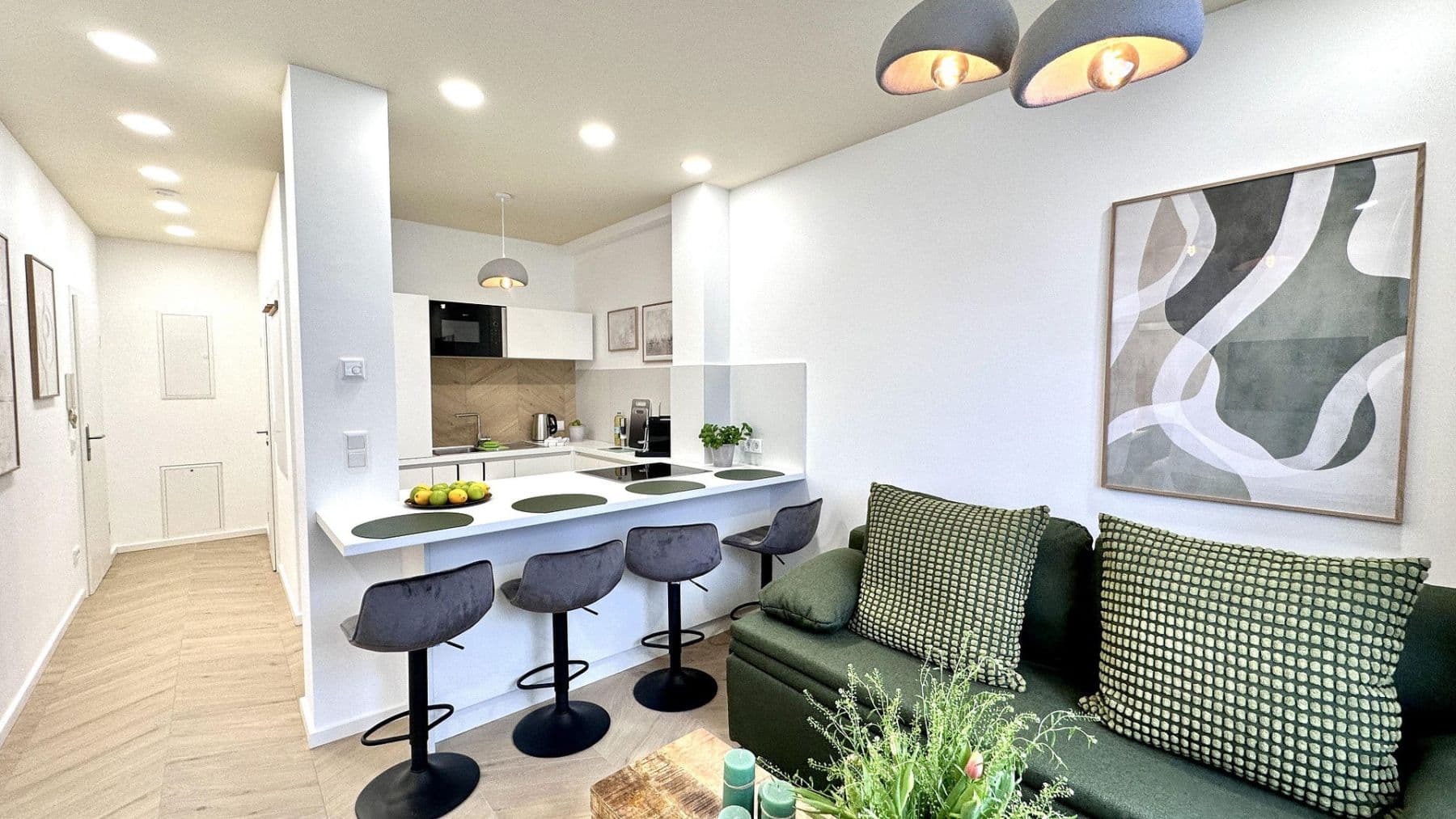 Prenájom bytu 2-izbový 40 m², Kölner Str. 285, Düsseldorf, Severné Porýnie - Westfálsko Prenájom bytu 2-izbový 40 m², Kölner Str. 285, Düsseldorf, Severné Porýnie - Westfálsko