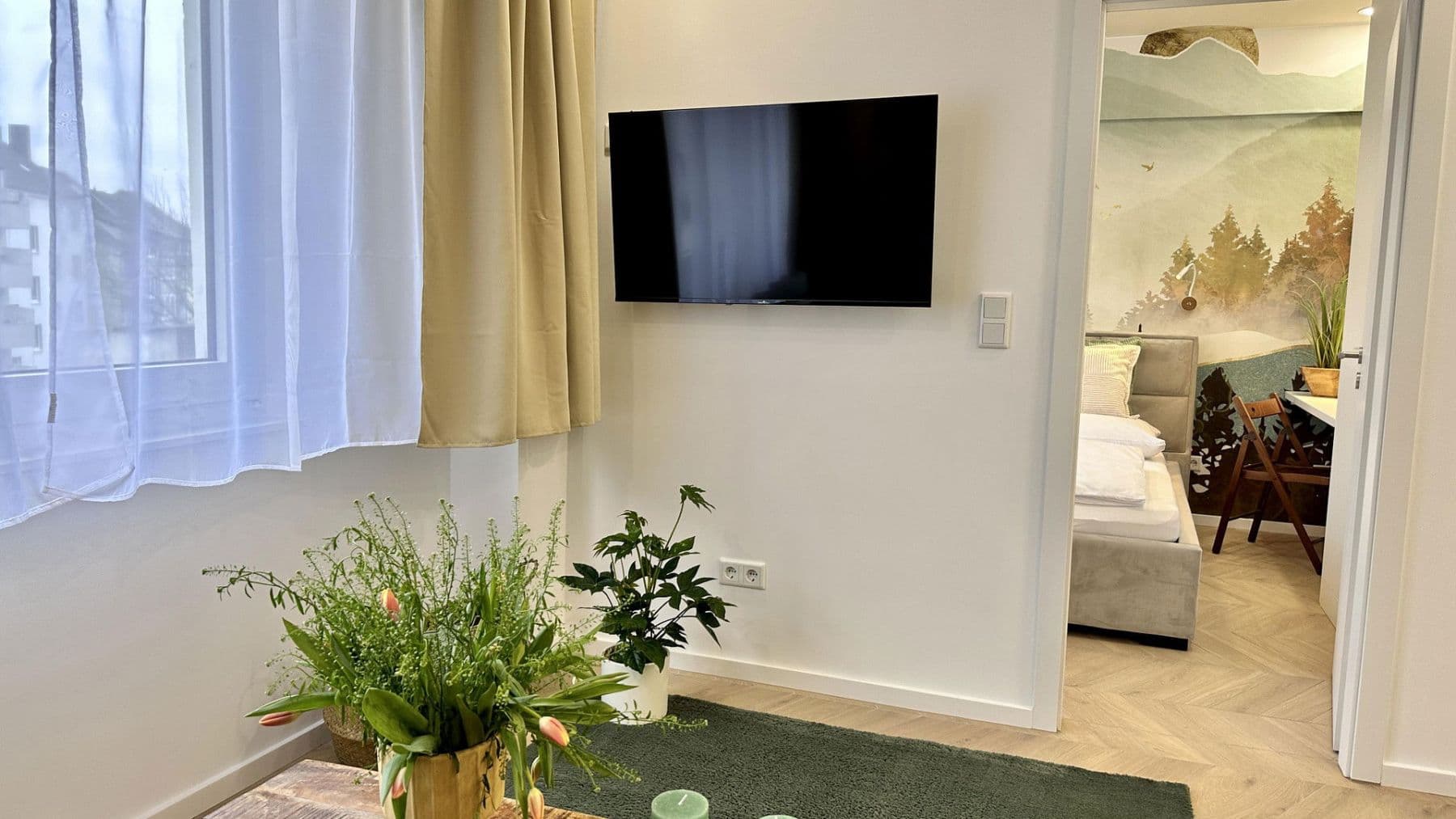 Prenájom bytu 2-izbový 40 m², Kölner Str. 285, Düsseldorf, Severné Porýnie - Westfálsko Prenájom bytu 2-izbový 40 m², Kölner Str. 285, Düsseldorf, Severné Porýnie - Westfálsko