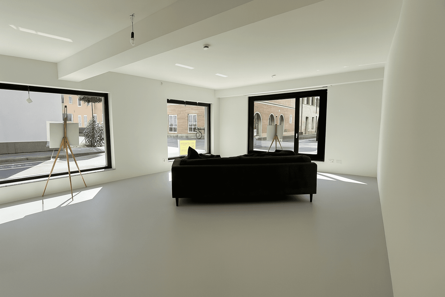 Prenájom kancelárie 143 m², Regensburg, Bavorsko Prenájom kancelárie 143 m², Regensburg, Bavorsko