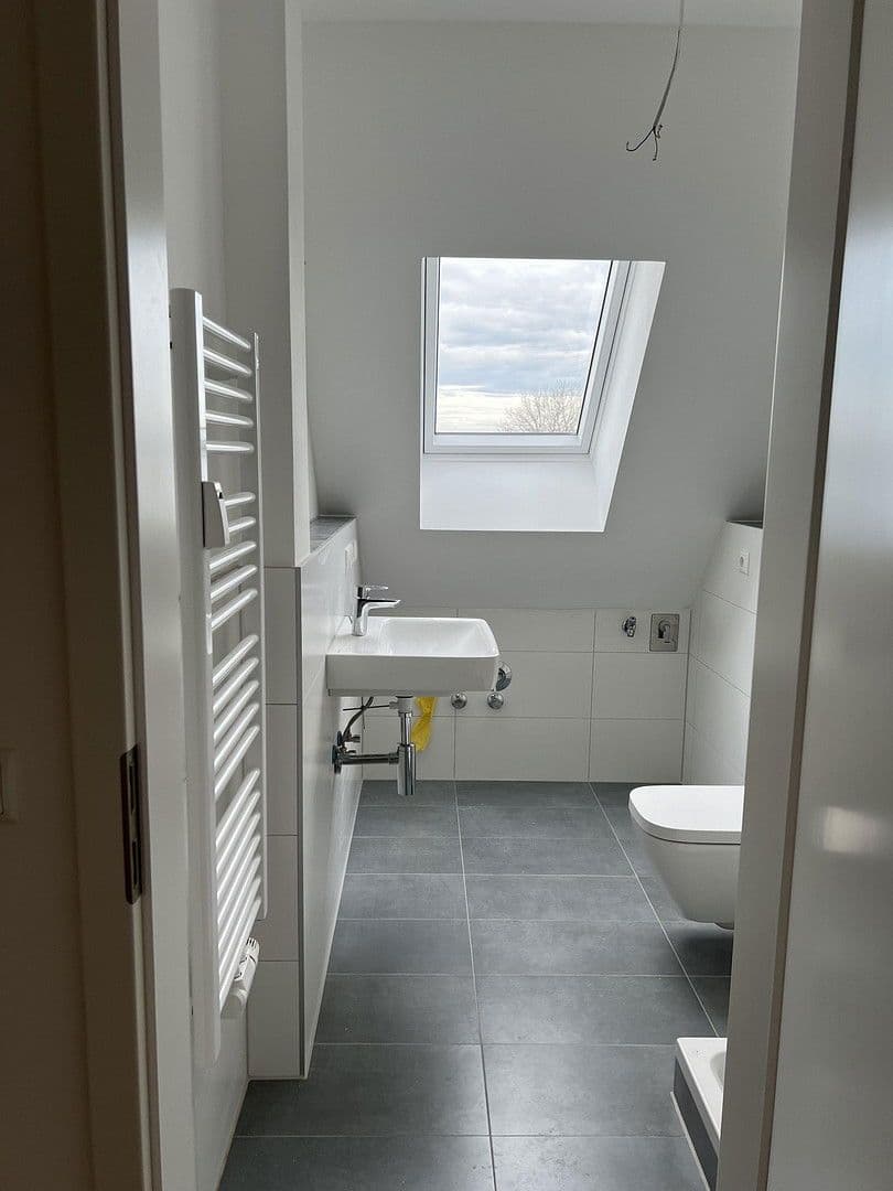 Prenájom bytu 3-izbový 64 m², Bahnhofstr. 27, Thannhausen, Bavorsko Prenájom bytu 3-izbový 64 m², Bahnhofstr. 27, Thannhausen, Bavorsko