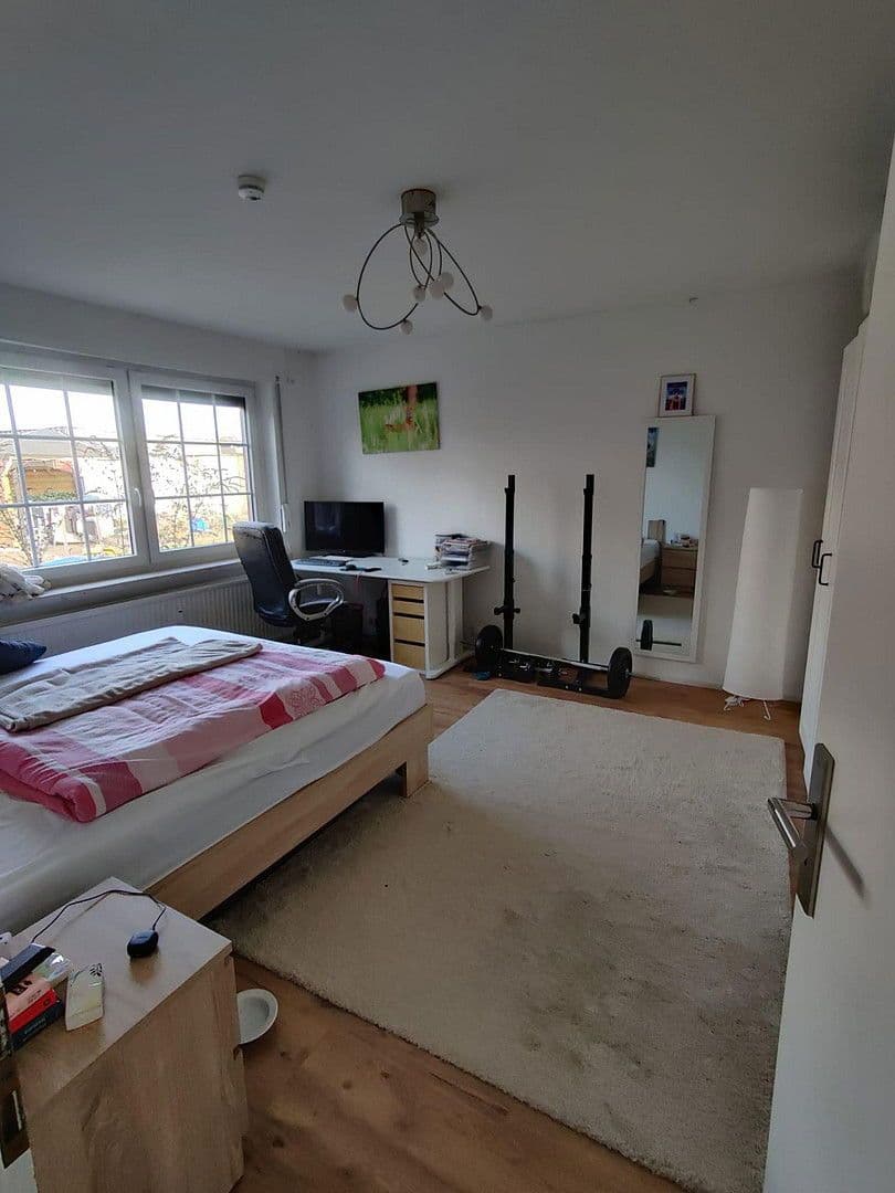 Prenájom bytu 2-izbový 78 m², Hauptstraße 5, Lengenbostel, Dolné Sasko Prenájom bytu 2-izbový 78 m², Hauptstraße 5, Lengenbostel, Dolné Sasko