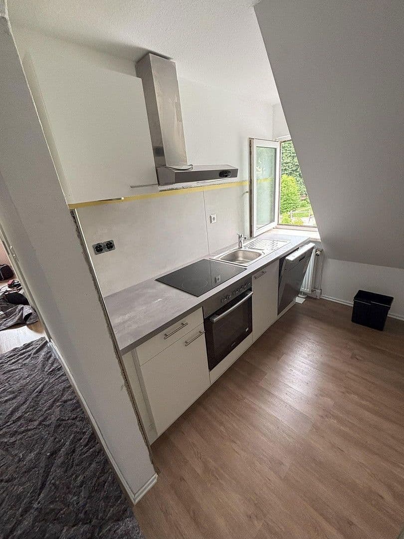 Prenájom bytu 2-izbový 51 m², Einsiedler Hauptstraße 27, Chemnitz, Sasko Prenájom bytu 2-izbový 51 m², Einsiedler Hauptstraße 27, Chemnitz, Sasko