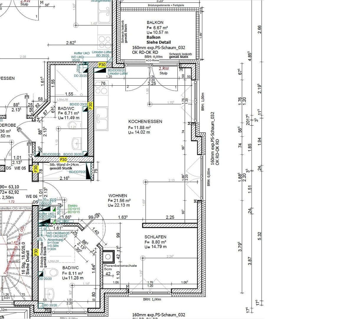 Prenájom bytu 2-izbový 54 m², Sankt Augustin, Severné Porýnie - Westfálsko Prenájom bytu 2-izbový 54 m², Sankt Augustin, Severné Porýnie - Westfálsko