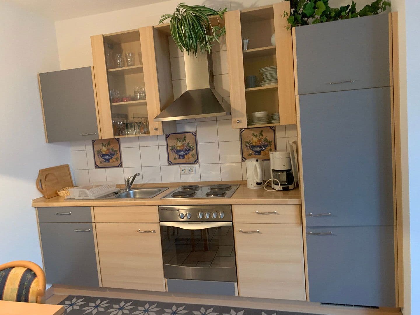 Prenájom bytu 2-izbový 60 m², Bahnhofstr. 12, Erpolzheim, Porýnie-Falcko Prenájom bytu 2-izbový 60 m², Bahnhofstr. 12, Erpolzheim, Porýnie-Falcko