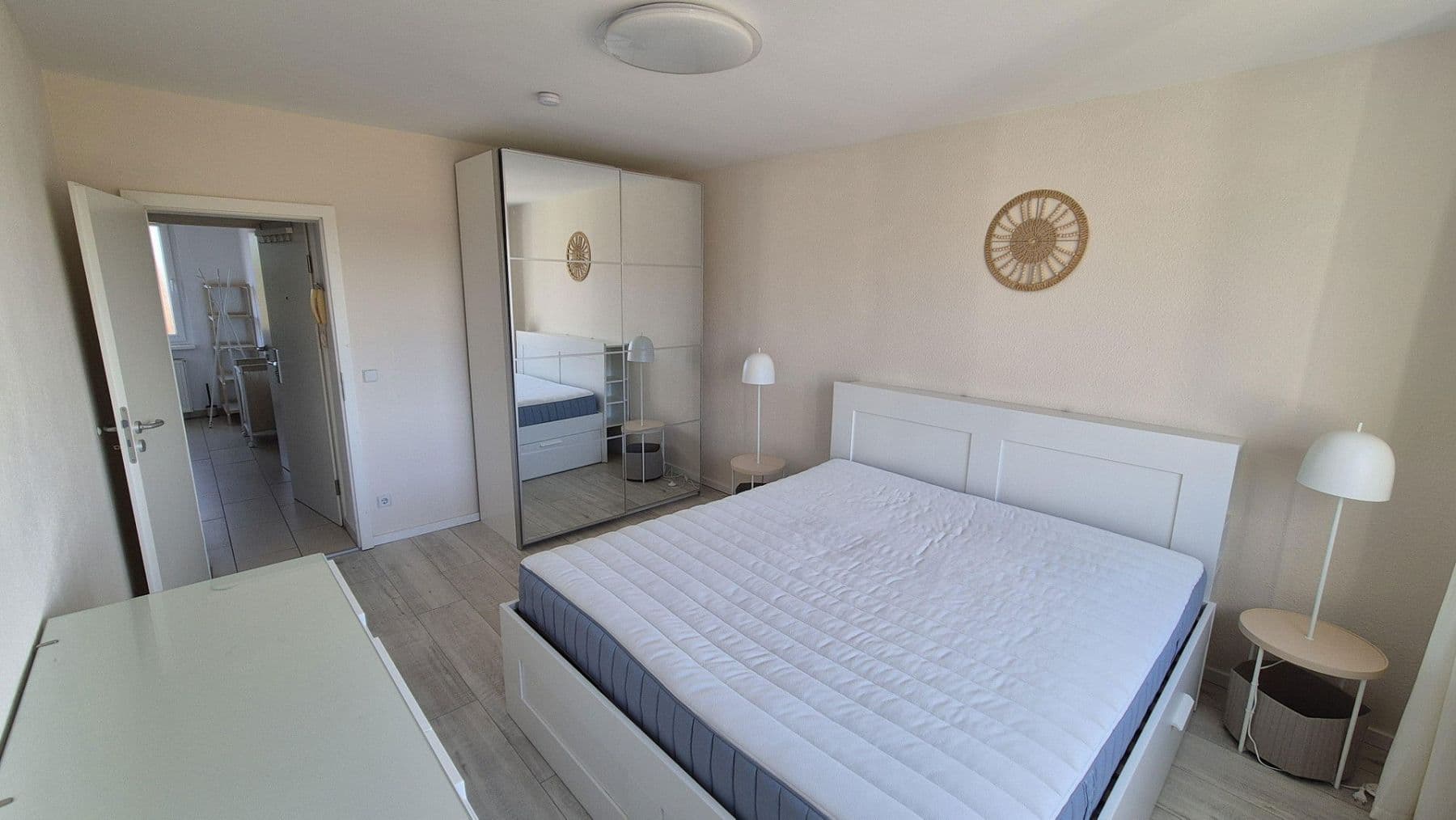 Prenájom bytu 2-izbový 60 m², Potsdam, Brandenbursko Prenájom bytu 2-izbový 60 m², Potsdam, Brandenbursko