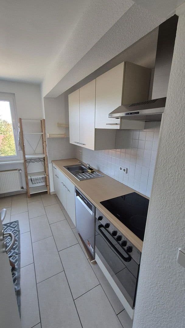 Prenájom bytu 2-izbový 60 m², Potsdam, Brandenbursko Prenájom bytu 2-izbový 60 m², Potsdam, Brandenbursko