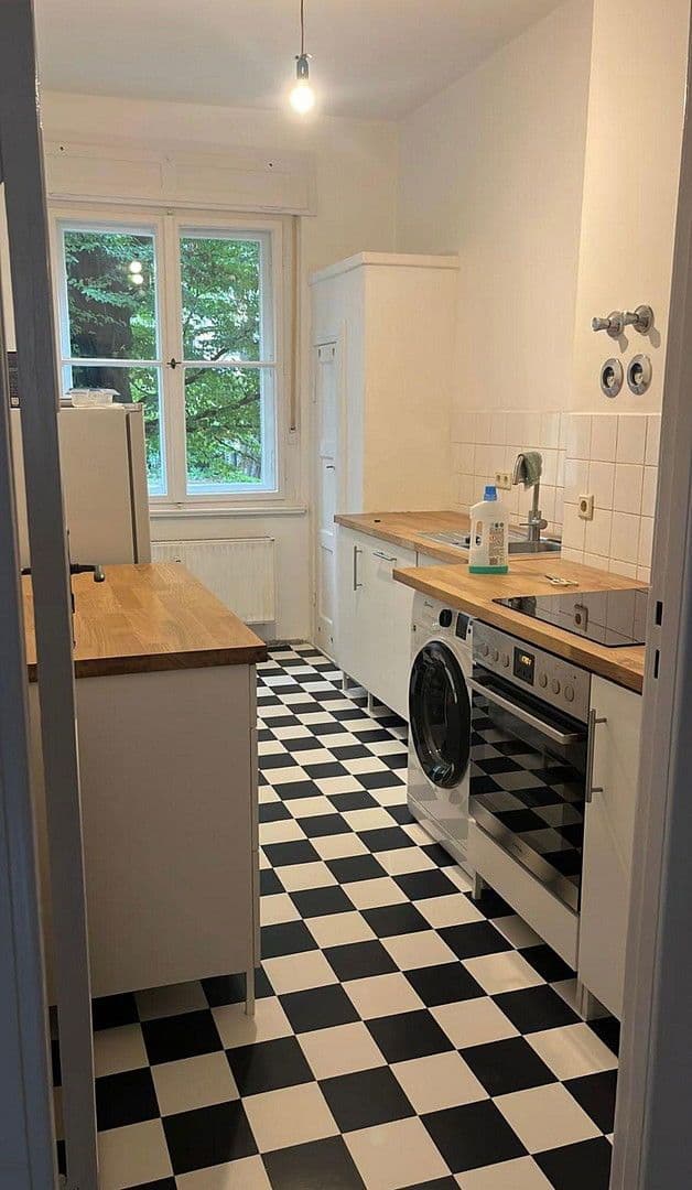 Predaj bytu 2-izbový 47 m², Berlin, Berlín Predaj bytu 2-izbový 47 m², Berlin, Berlín