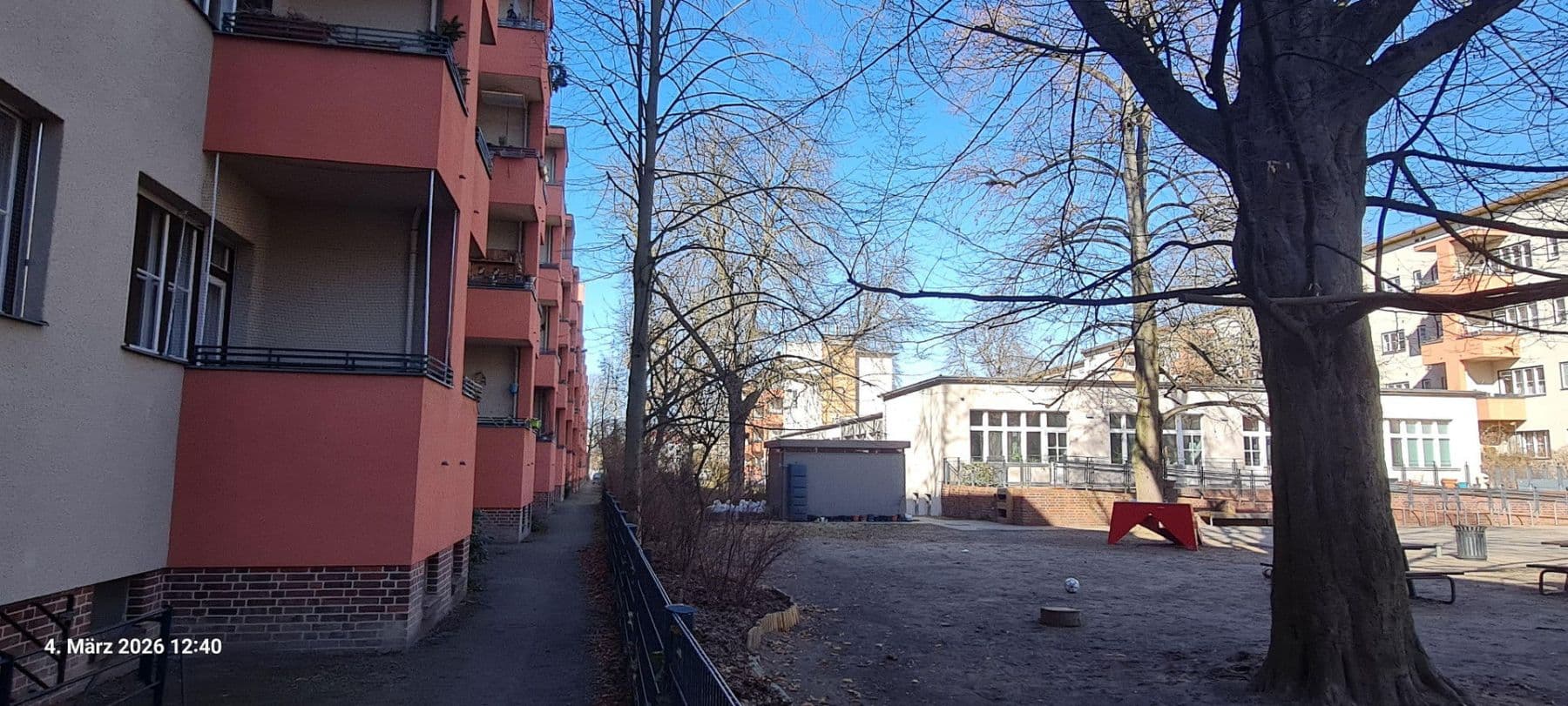 Predaj bytu 2-izbový 47 m², Berlin, Berlín Predaj bytu 2-izbový 47 m², Berlin, Berlín