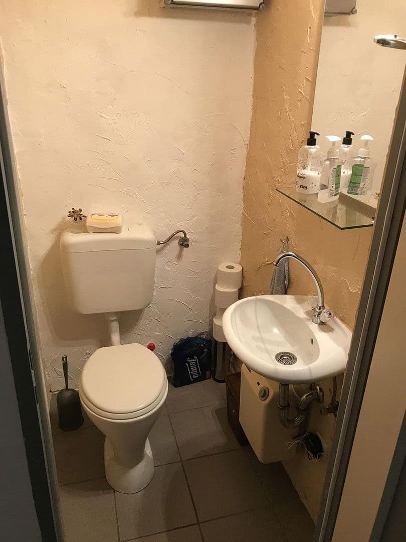 Prenájom bytu 2-izbový 58 m², Herxheim bei Landau/Pfalz, Porýnie-Falcko Prenájom bytu 2-izbový 58 m², Herxheim bei Landau/Pfalz, Porýnie-Falcko