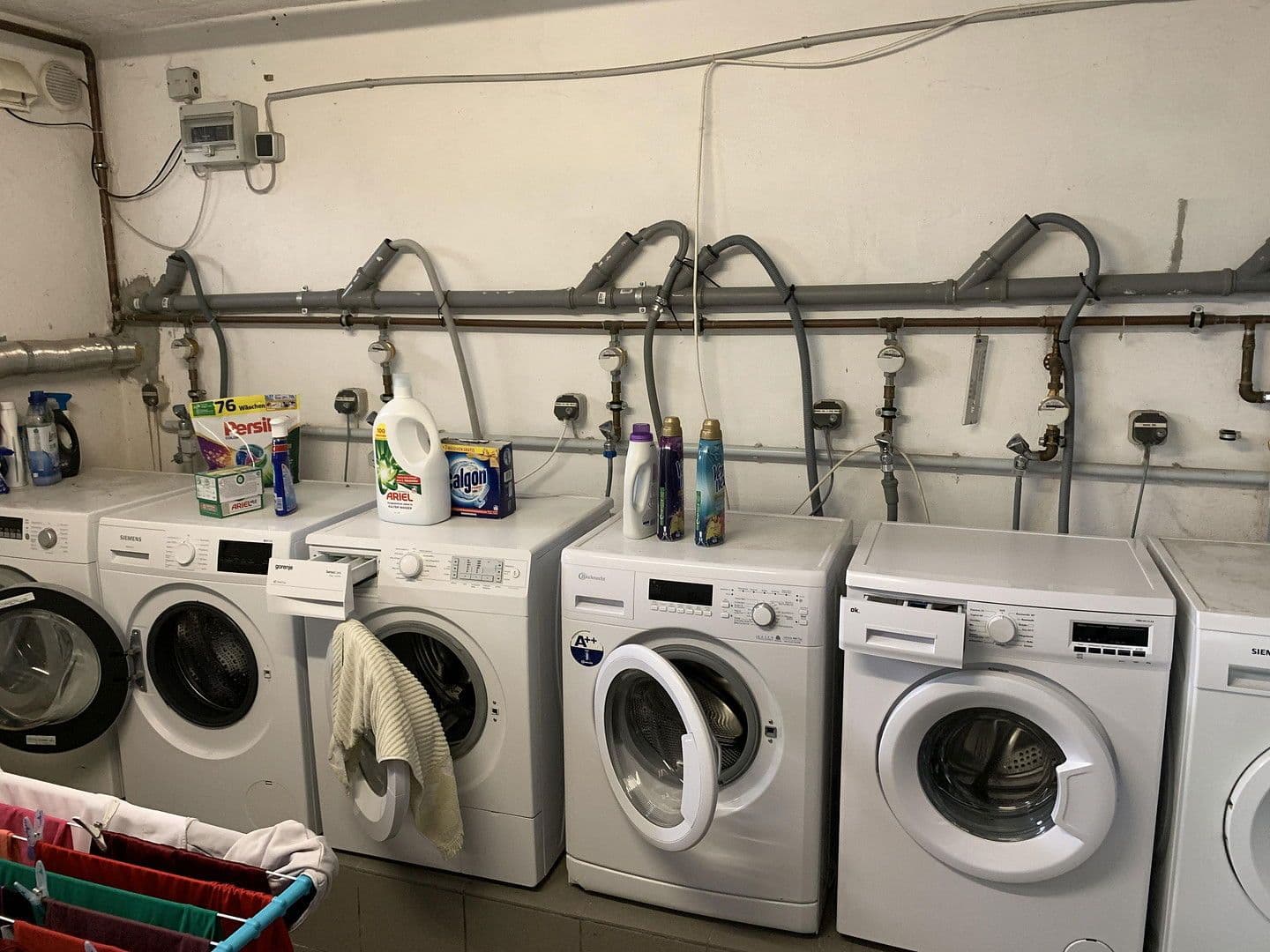 Prenájom bytu 2-izbový 58 m², Herxheim bei Landau/Pfalz, Porýnie-Falcko Prenájom bytu 2-izbový 58 m², Herxheim bei Landau/Pfalz, Porýnie-Falcko