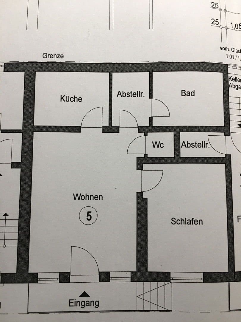 Prenájom bytu 2-izbový 58 m², Herxheim bei Landau/Pfalz, Porýnie-Falcko Prenájom bytu 2-izbový 58 m², Herxheim bei Landau/Pfalz, Porýnie-Falcko