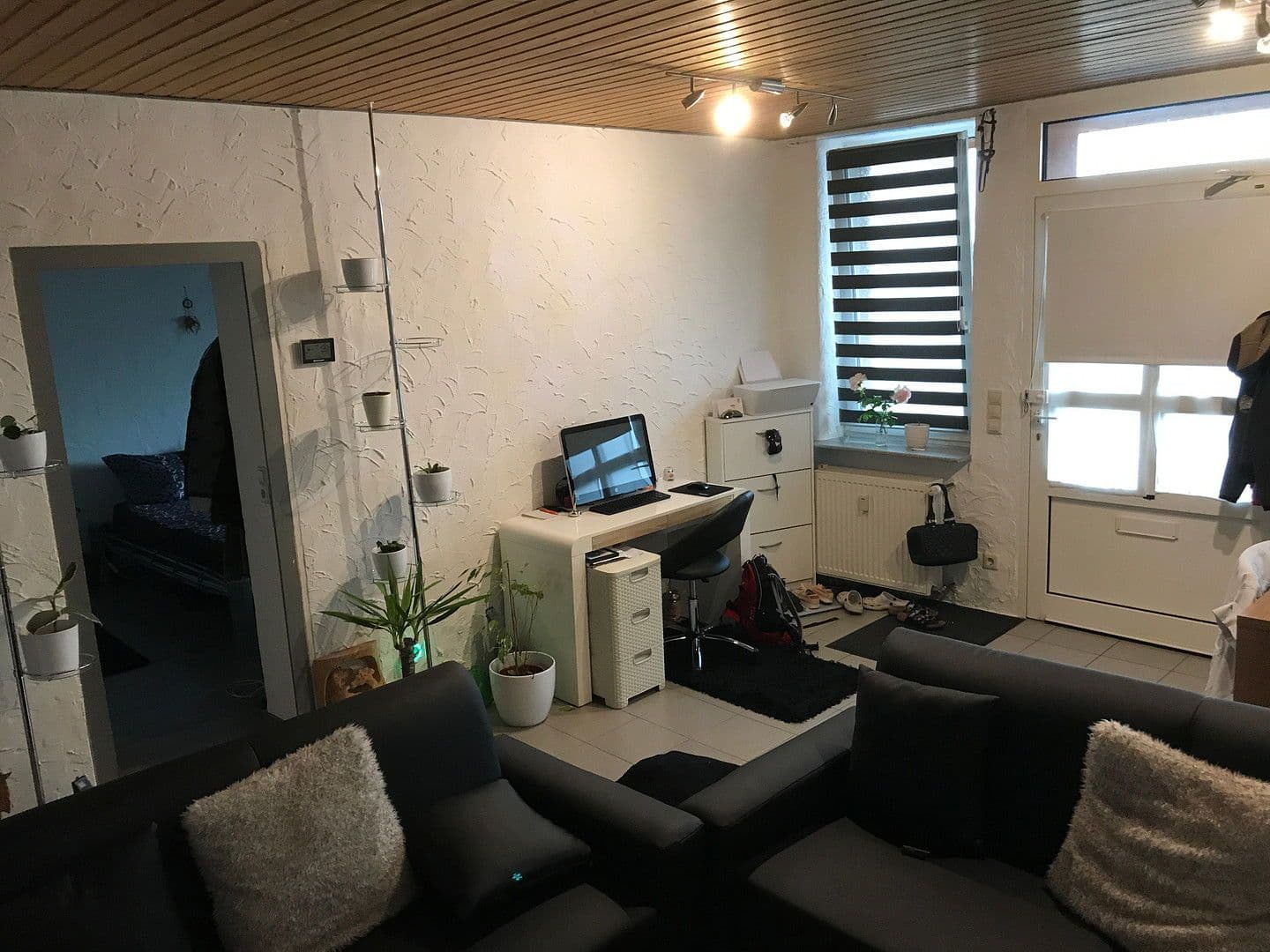 Prenájom bytu 2-izbový 58 m², Herxheim bei Landau/Pfalz, Porýnie-Falcko Prenájom bytu 2-izbový 58 m², Herxheim bei Landau/Pfalz, Porýnie-Falcko