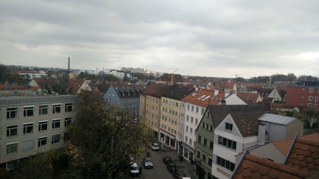 Prenájom bytu 2-izbový 73 m², Augsburg, Bavorsko Prenájom bytu 2-izbový 73 m², Augsburg, Bavorsko