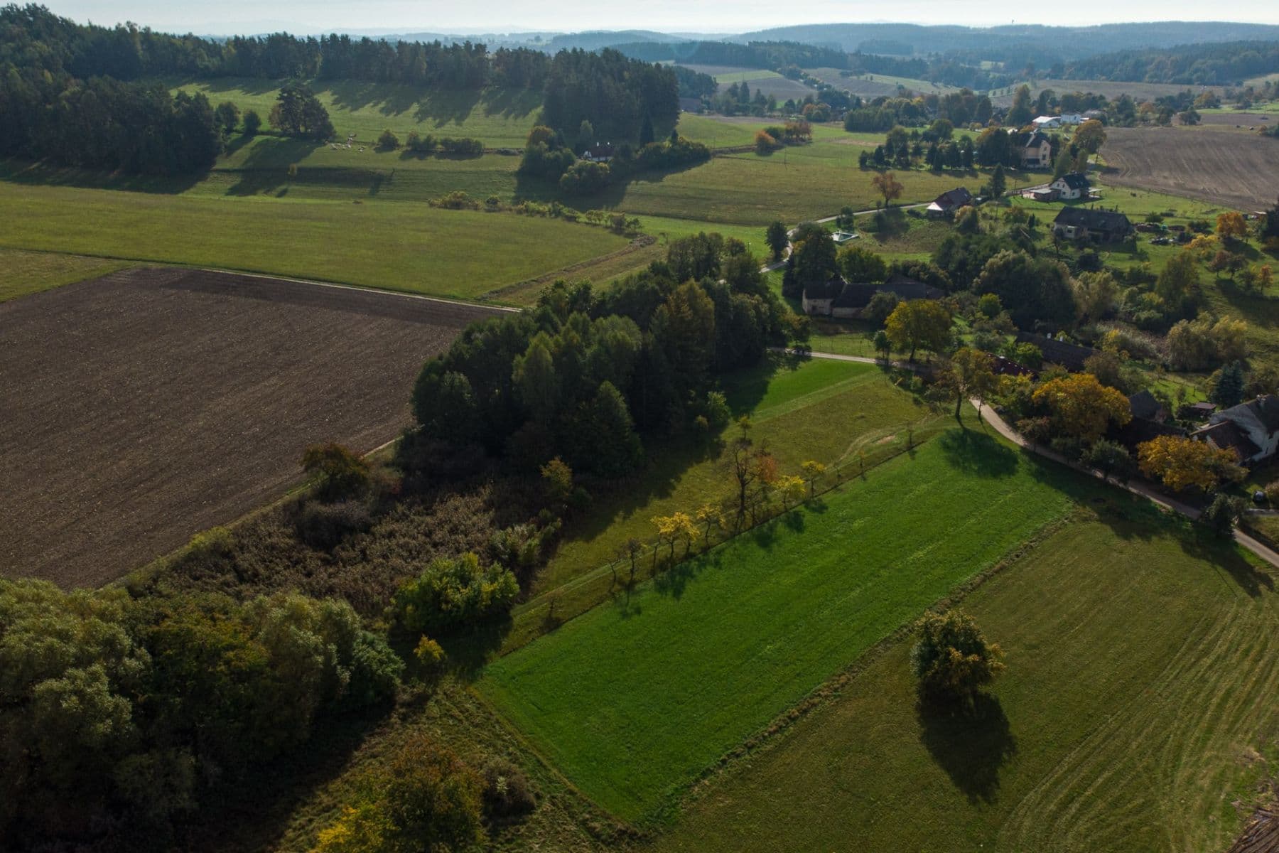 Predaj pozemku 3.176 m², Cetenov, Liberecký kraj Predaj pozemku 3.176 m², Cetenov, Liberecký kraj