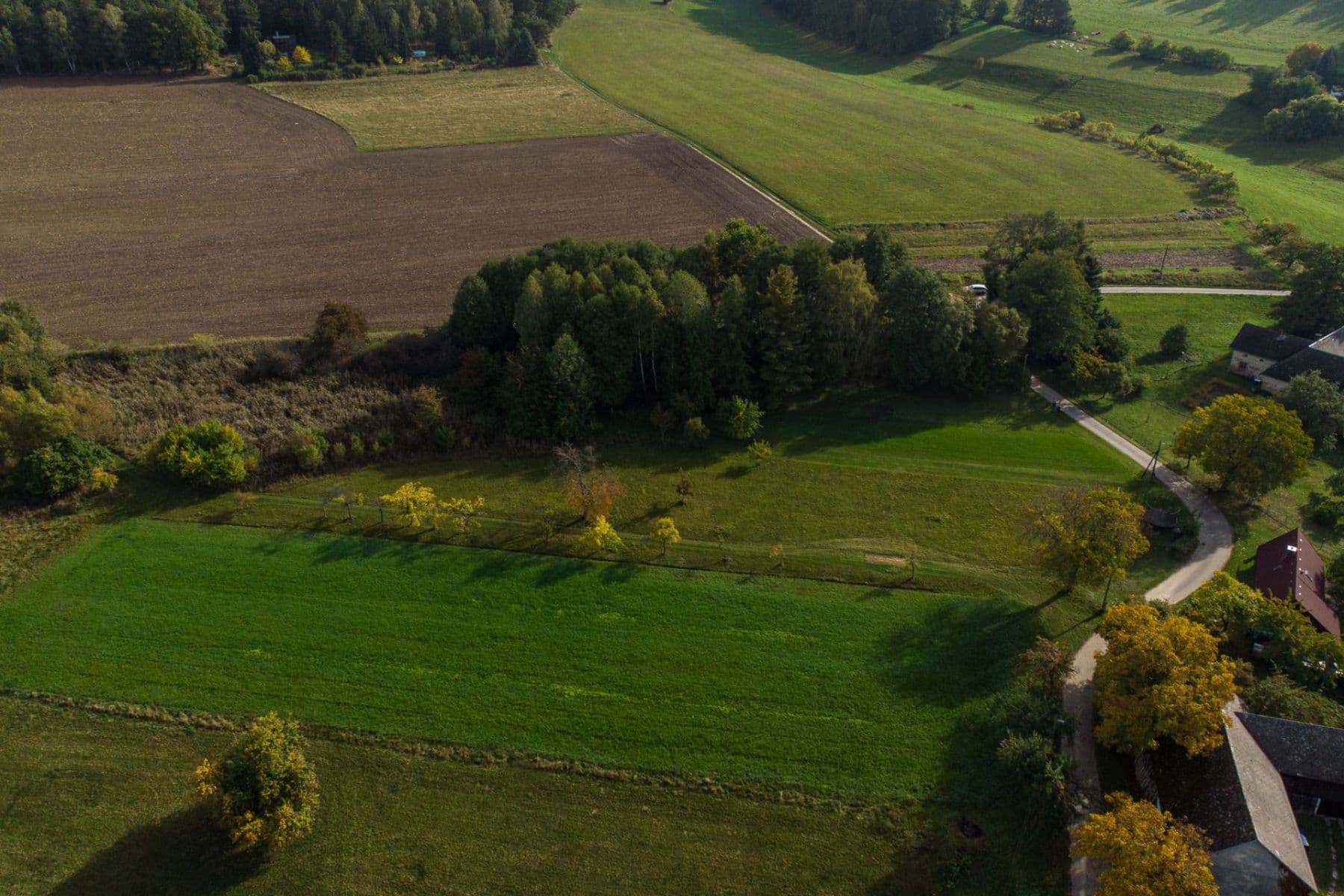 Predaj pozemku 3.176 m², Cetenov, Liberecký kraj Predaj pozemku 3.176 m², Cetenov, Liberecký kraj