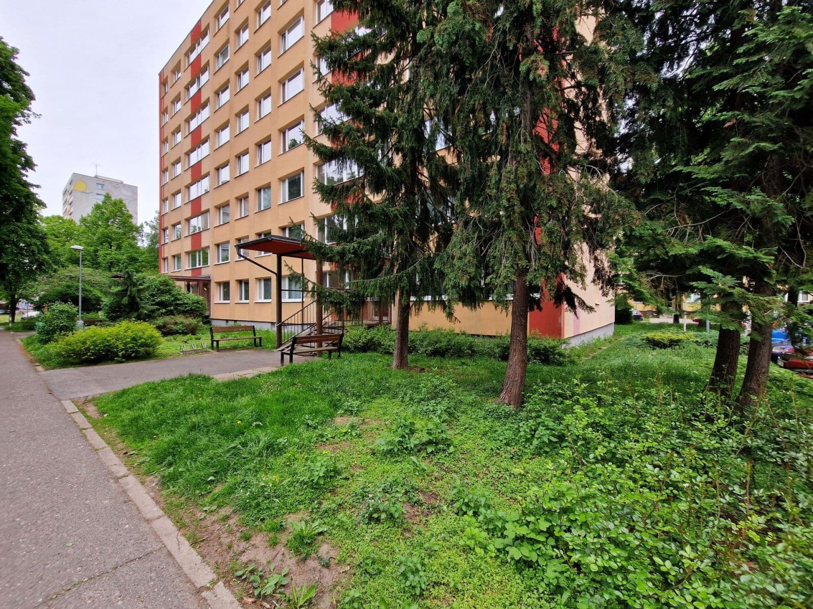 Prenájom bytu 2-izbový 39 m², Masarykova, Kolín, Středočeský kraj Prenájom bytu 2-izbový 39 m², Masarykova, Kolín, Středočeský kraj