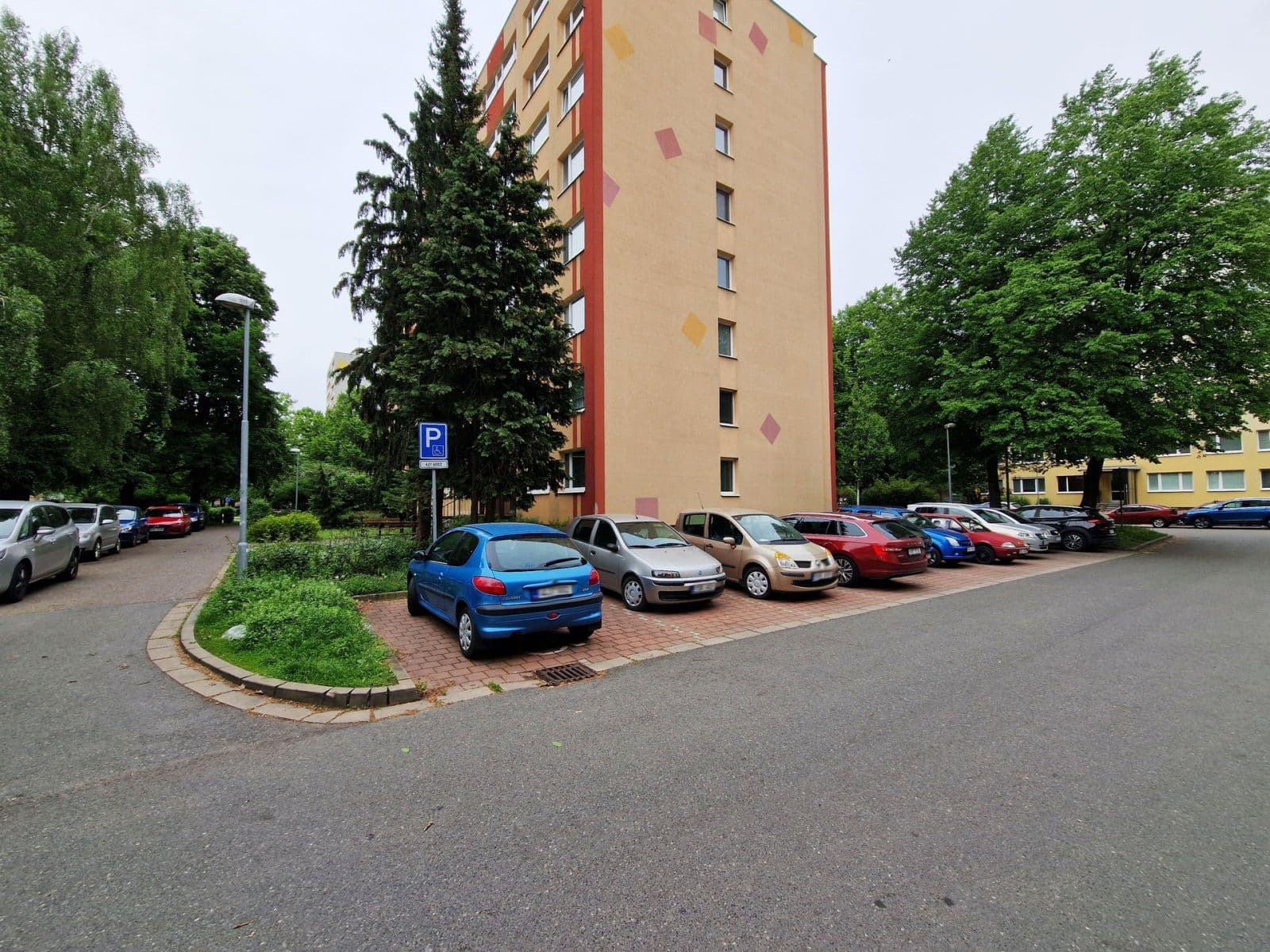 Prenájom bytu 2-izbový 39 m², Masarykova, Kolín, Středočeský kraj Prenájom bytu 2-izbový 39 m², Masarykova, Kolín, Středočeský kraj