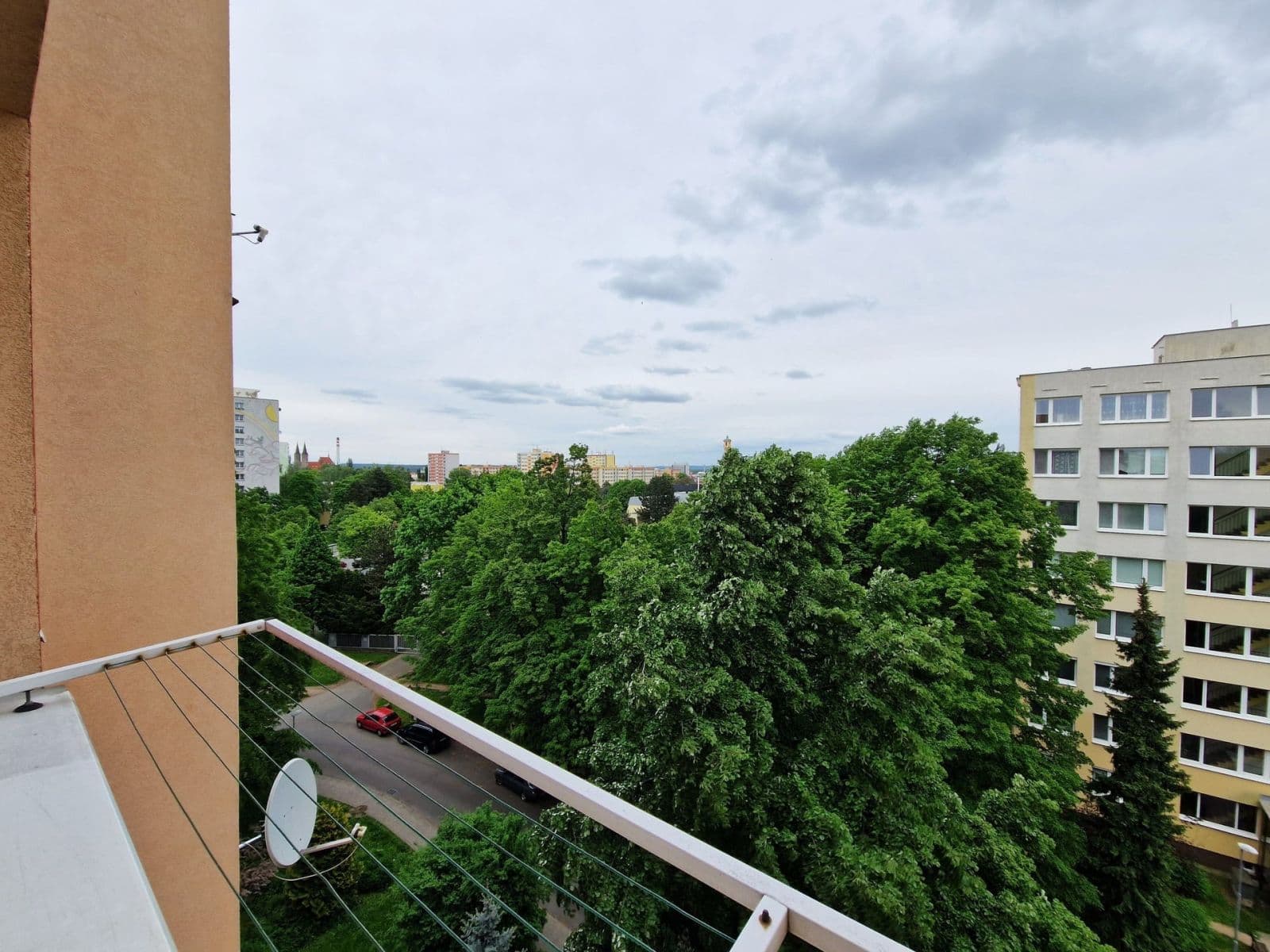 Prenájom bytu 2-izbový 39 m², Masarykova, Kolín, Středočeský kraj Prenájom bytu 2-izbový 39 m², Masarykova, Kolín, Středočeský kraj