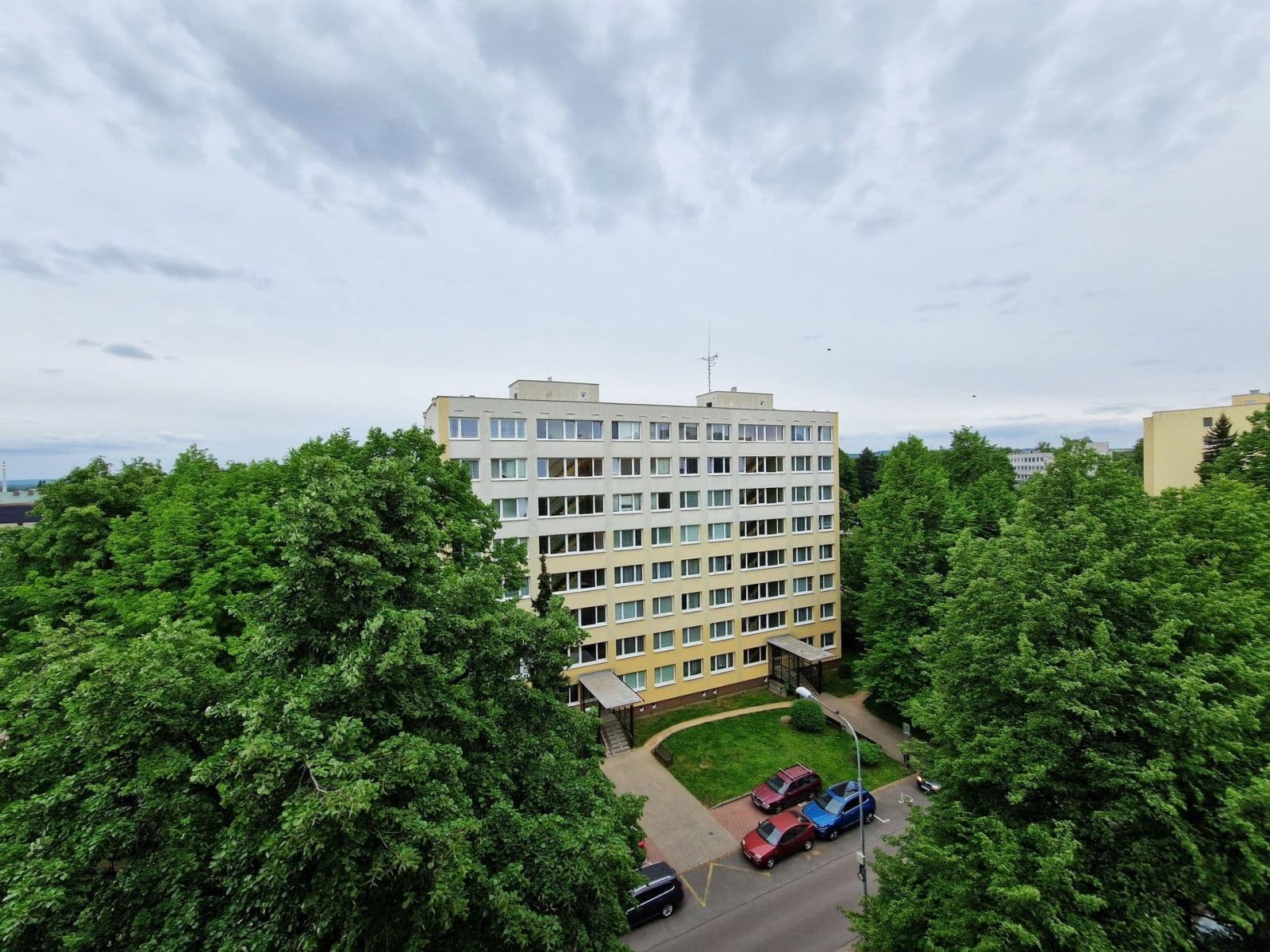 Prenájom bytu 2-izbový 39 m², Masarykova, Kolín, Středočeský kraj Prenájom bytu 2-izbový 39 m², Masarykova, Kolín, Středočeský kraj