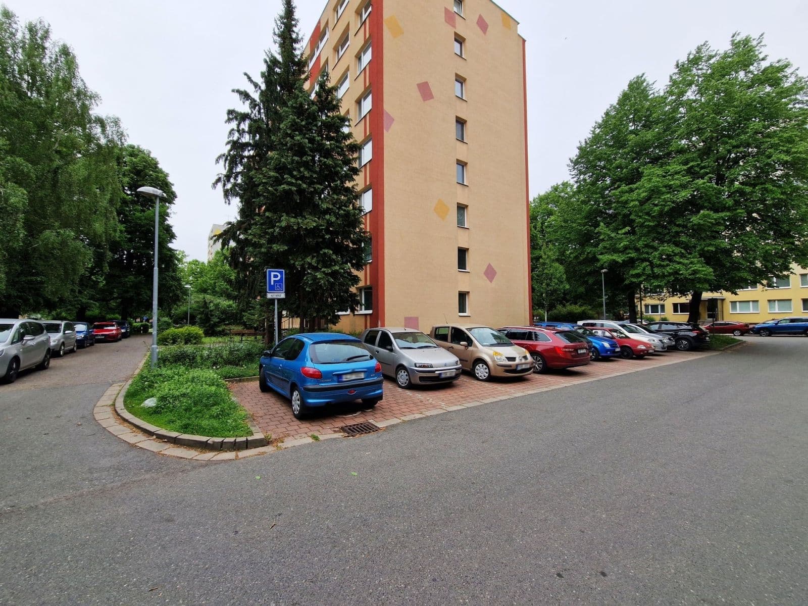 Prenájom bytu 2-izbový 39 m², Masarykova, Kolín, Středočeský kraj Prenájom bytu 2-izbový 39 m², Masarykova, Kolín, Středočeský kraj