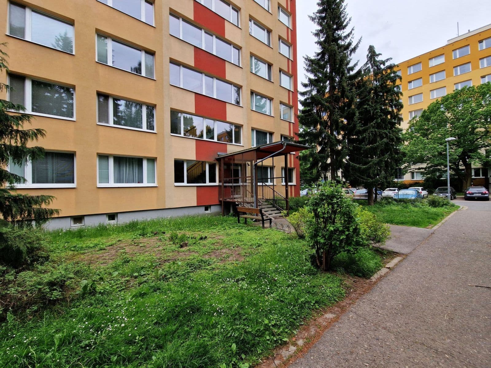 Prenájom bytu 2-izbový 39 m², Masarykova, Kolín, Středočeský kraj Prenájom bytu 2-izbový 39 m², Masarykova, Kolín, Středočeský kraj