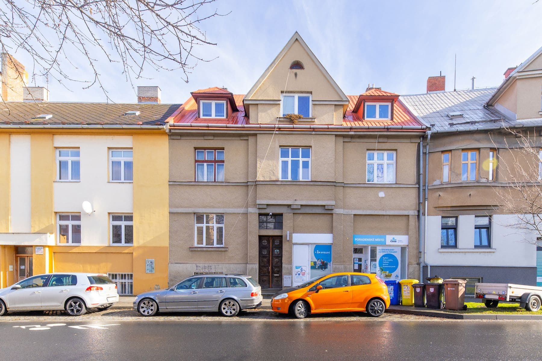 Predaj domu 460 m², pozemek 239 m², Rooseveltova, Olomouc, Olomoucký kraj Predaj domu 460 m², pozemek 239 m², Rooseveltova, Olomouc, Olomoucký kraj