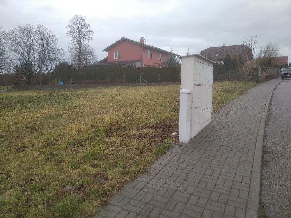 Predaj pozemku 980 m², Adamov, Jihočeský kraj Predaj pozemku 980 m², Adamov, Jihočeský kraj