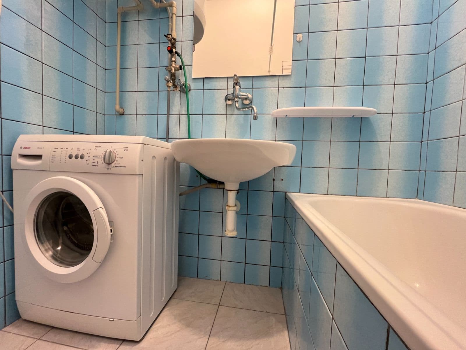 Prenájom bytu 1-izbový 42 m², Křížkovského, Brno, Jihomoravský kraj Prenájom bytu 1-izbový 42 m², Křížkovského, Brno, Jihomoravský kraj