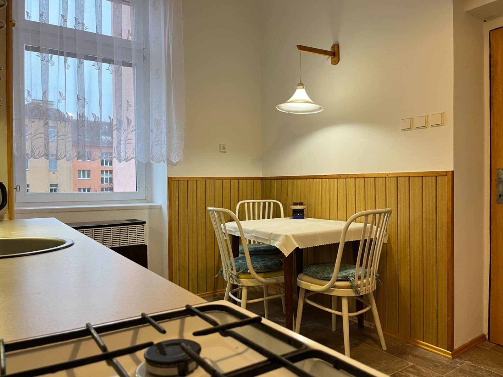 Prenájom bytu 1-izbový 42 m², Křížkovského, Brno, Jihomoravský kraj Prenájom bytu 1-izbový 42 m², Křížkovského, Brno, Jihomoravský kraj