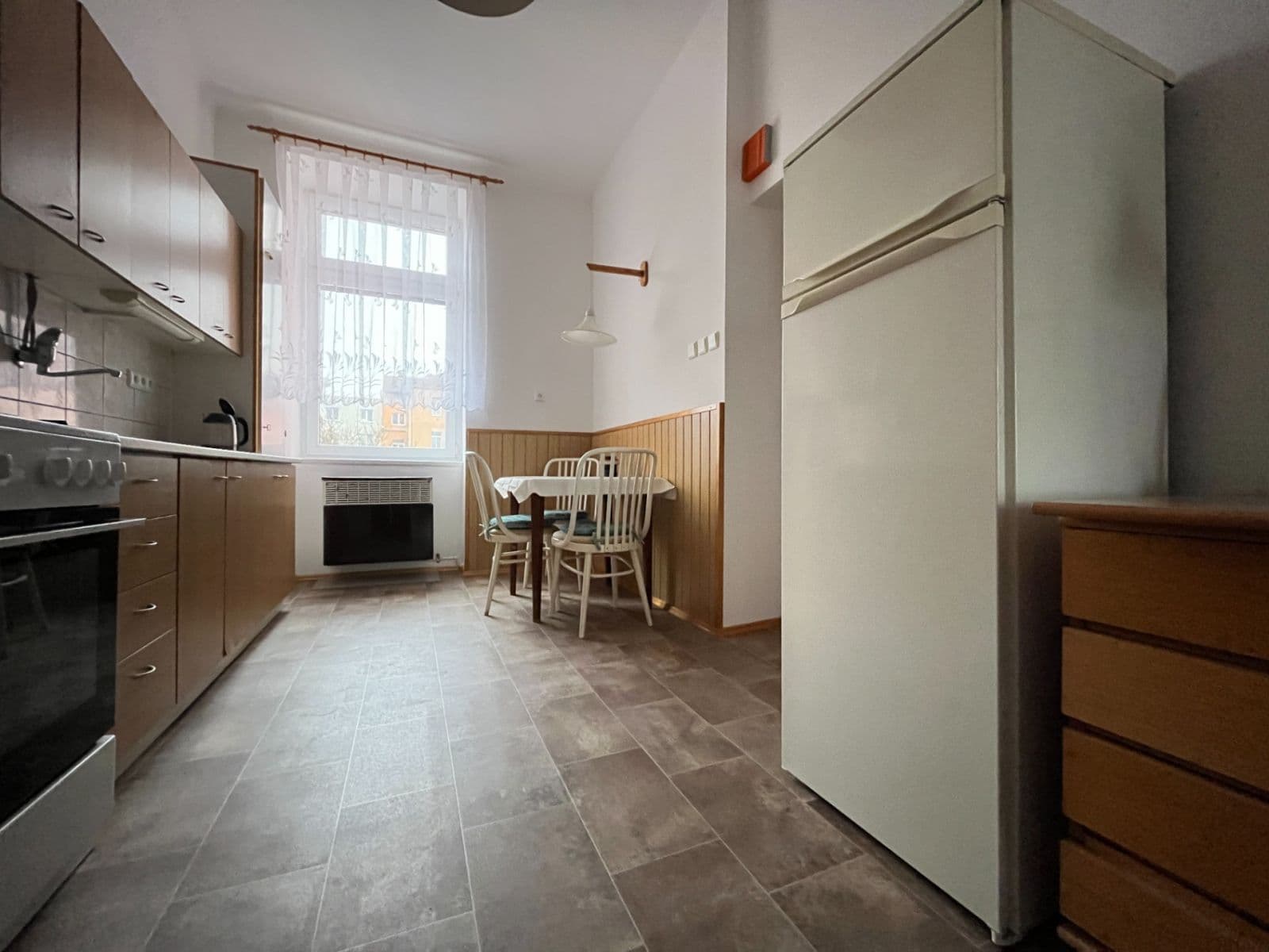 Prenájom bytu 1-izbový 42 m², Křížkovského, Brno, Jihomoravský kraj Prenájom bytu 1-izbový 42 m², Křížkovského, Brno, Jihomoravský kraj