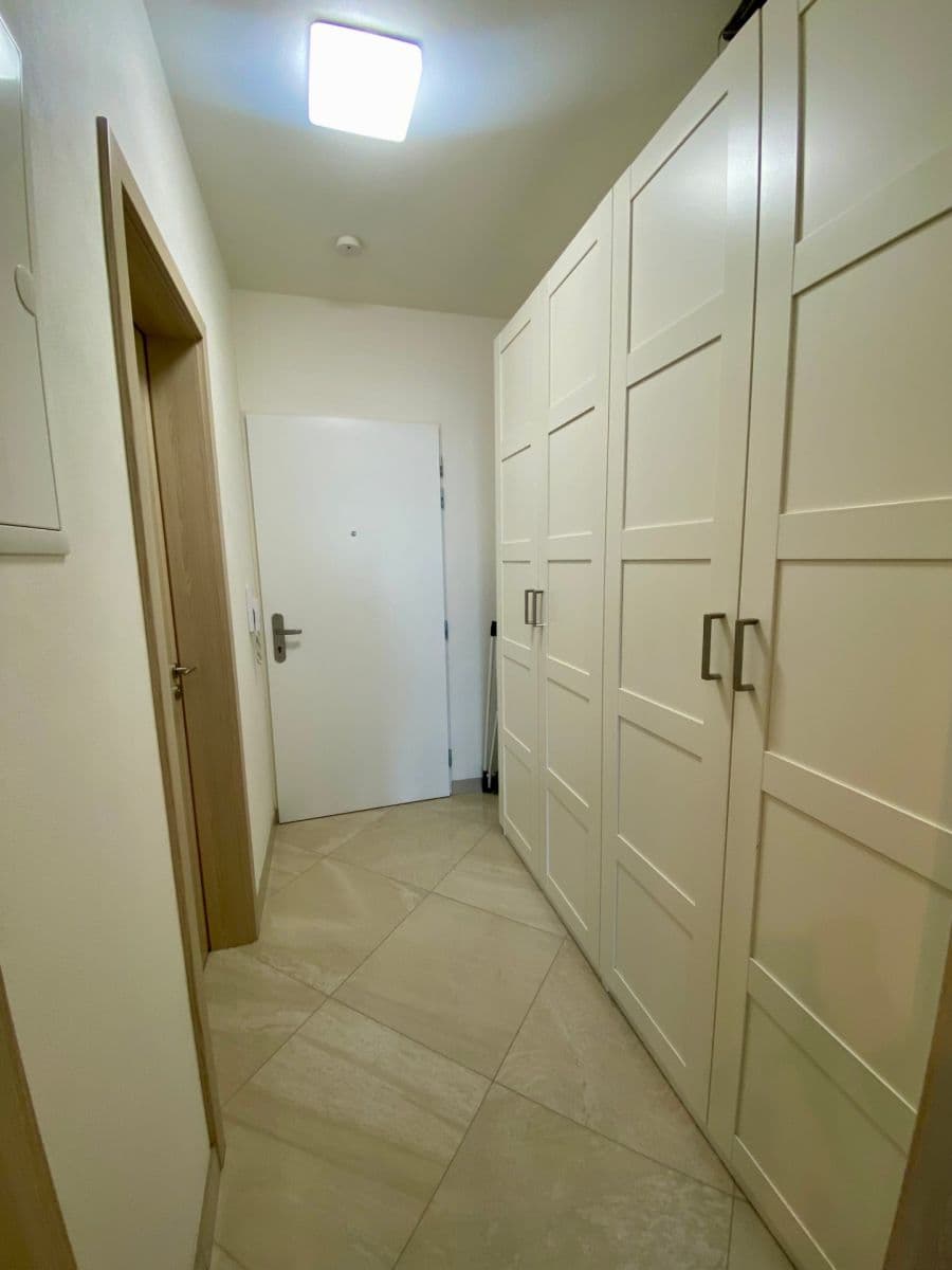 Prenájom bytu 1-izbový 32 m², Mantovská, Praha, Praha Prenájom bytu 1-izbový 32 m², Mantovská, Praha, Praha