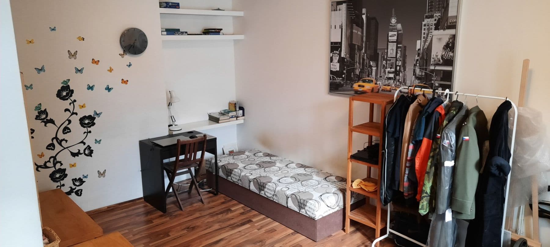 Prenájom bytu 1-izbový 35 m², Votroubkova, Brno, Jihomoravský kraj Prenájom bytu 1-izbový 35 m², Votroubkova, Brno, Jihomoravský kraj