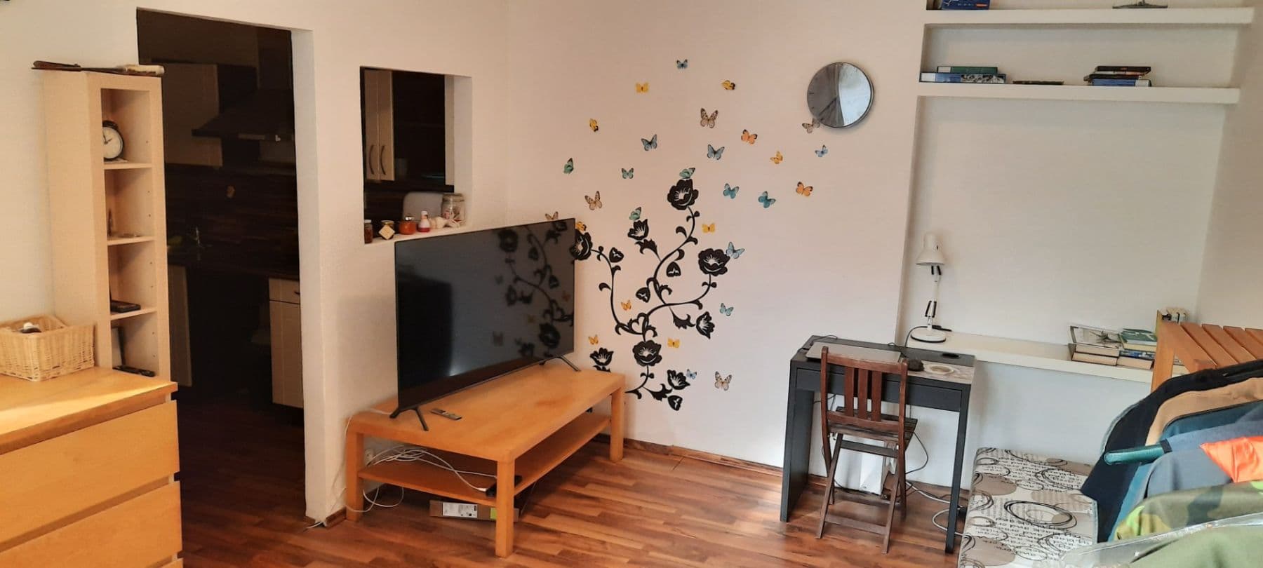 Prenájom bytu 1-izbový 35 m², Votroubkova, Brno, Jihomoravský kraj Prenájom bytu 1-izbový 35 m², Votroubkova, Brno, Jihomoravský kraj