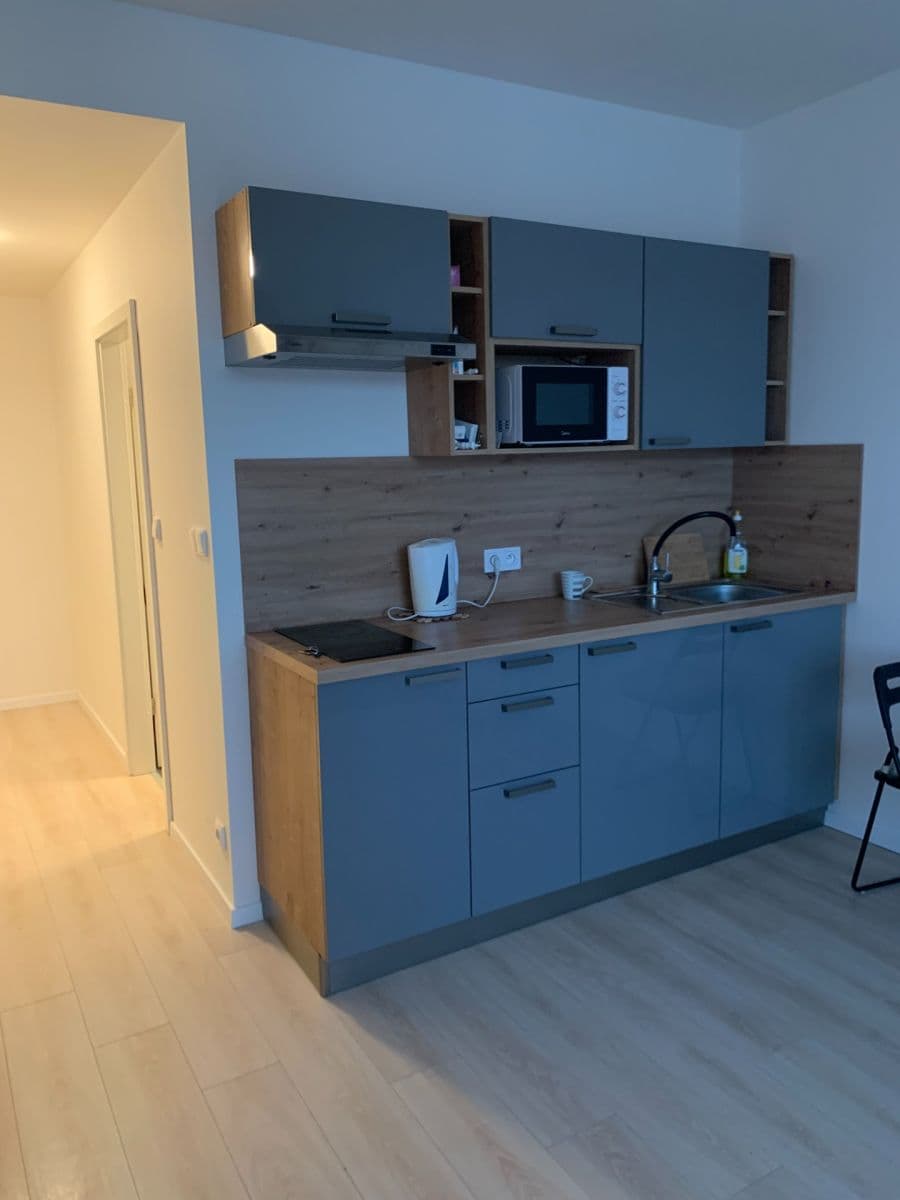 Predaj bytu 1-izbový 32 m², Poděbradská, Praha, Praha Predaj bytu 1-izbový 32 m², Poděbradská, Praha, Praha