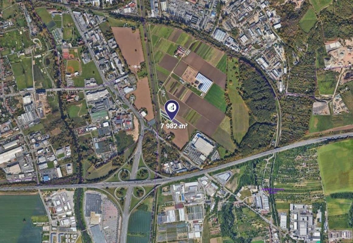 Predaj pozemku 7.982 m², Brno, Jihomoravský kraj Predaj pozemku 7.982 m², Brno, Jihomoravský kraj